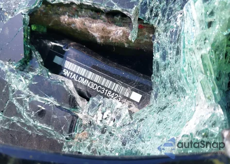 2013 Infiniti Jx35 из США, поврежденный, VIN 5N1AL0MN3DC318423